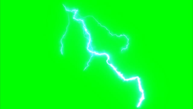 Esitellä 49+ imagen lightning green screen