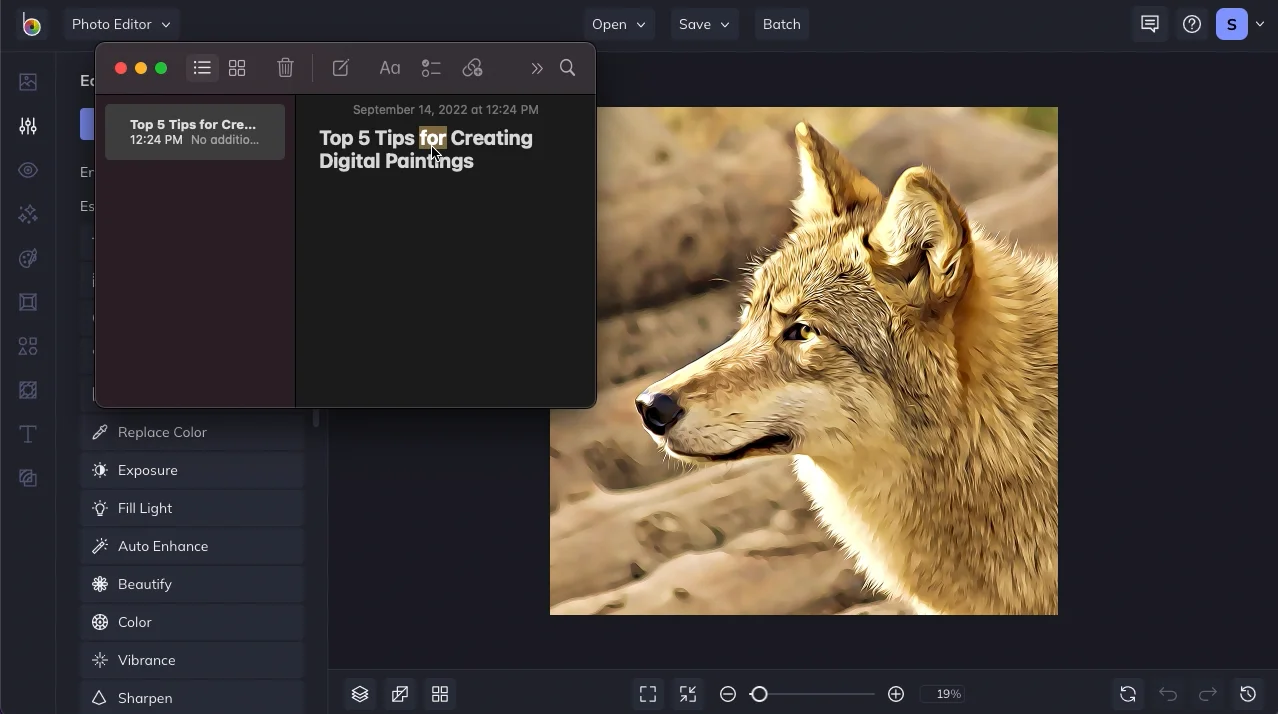 Copy/Paste Text Shortcut on Vimeo
