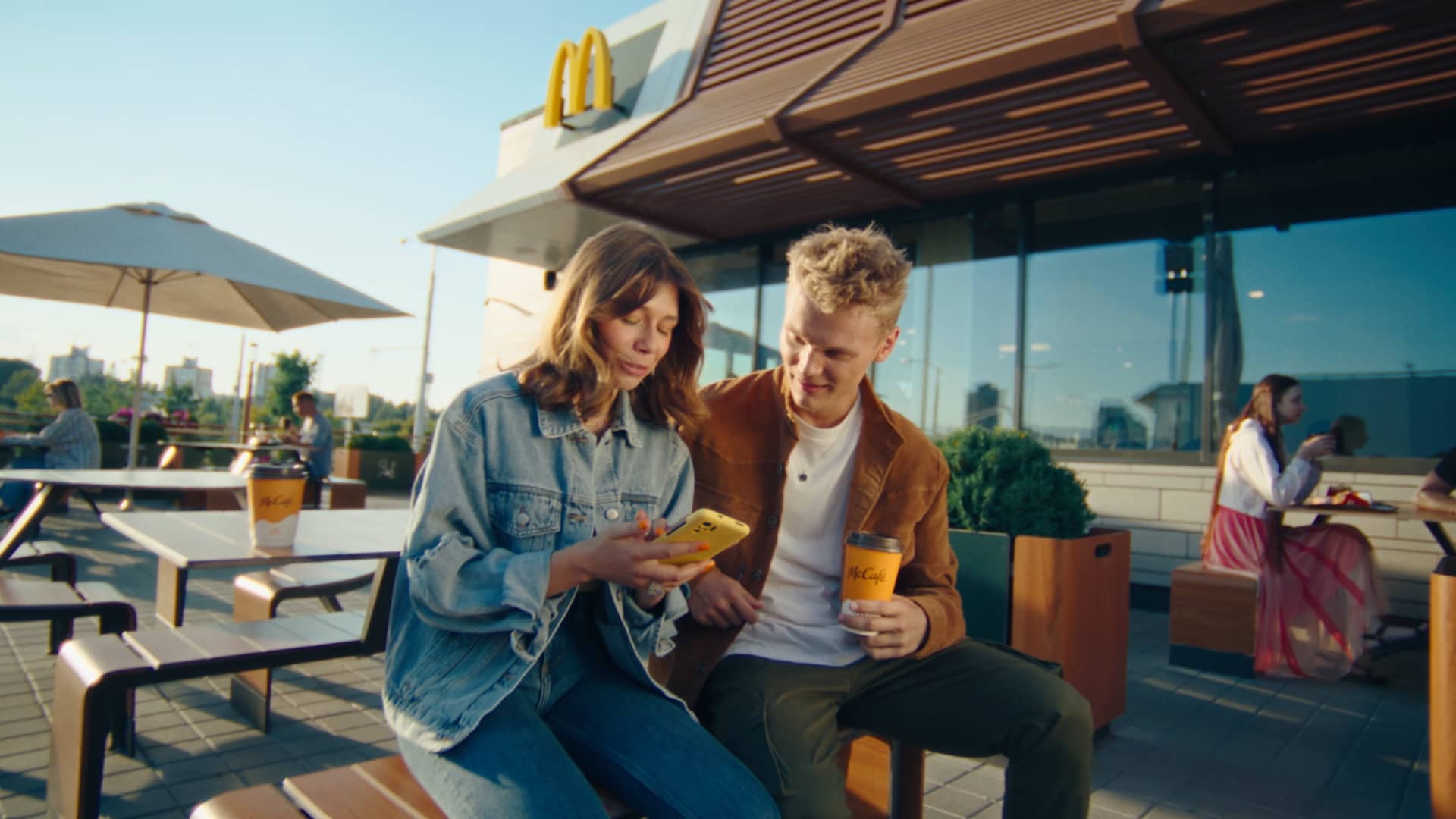 McDonalds - For every moment of your long day (Directors cut) on Vimeo
