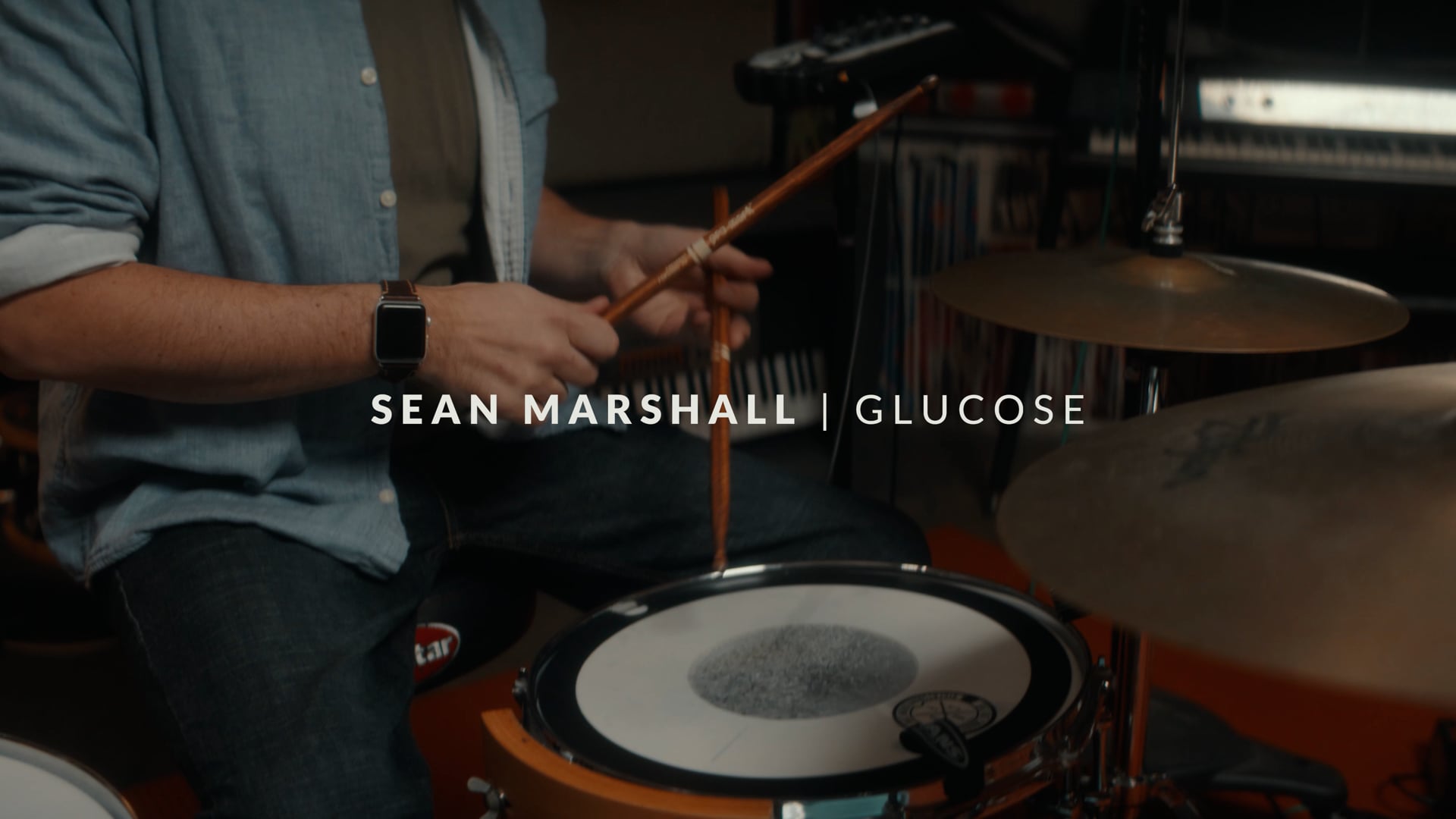Sean Marshall Music - Glucose