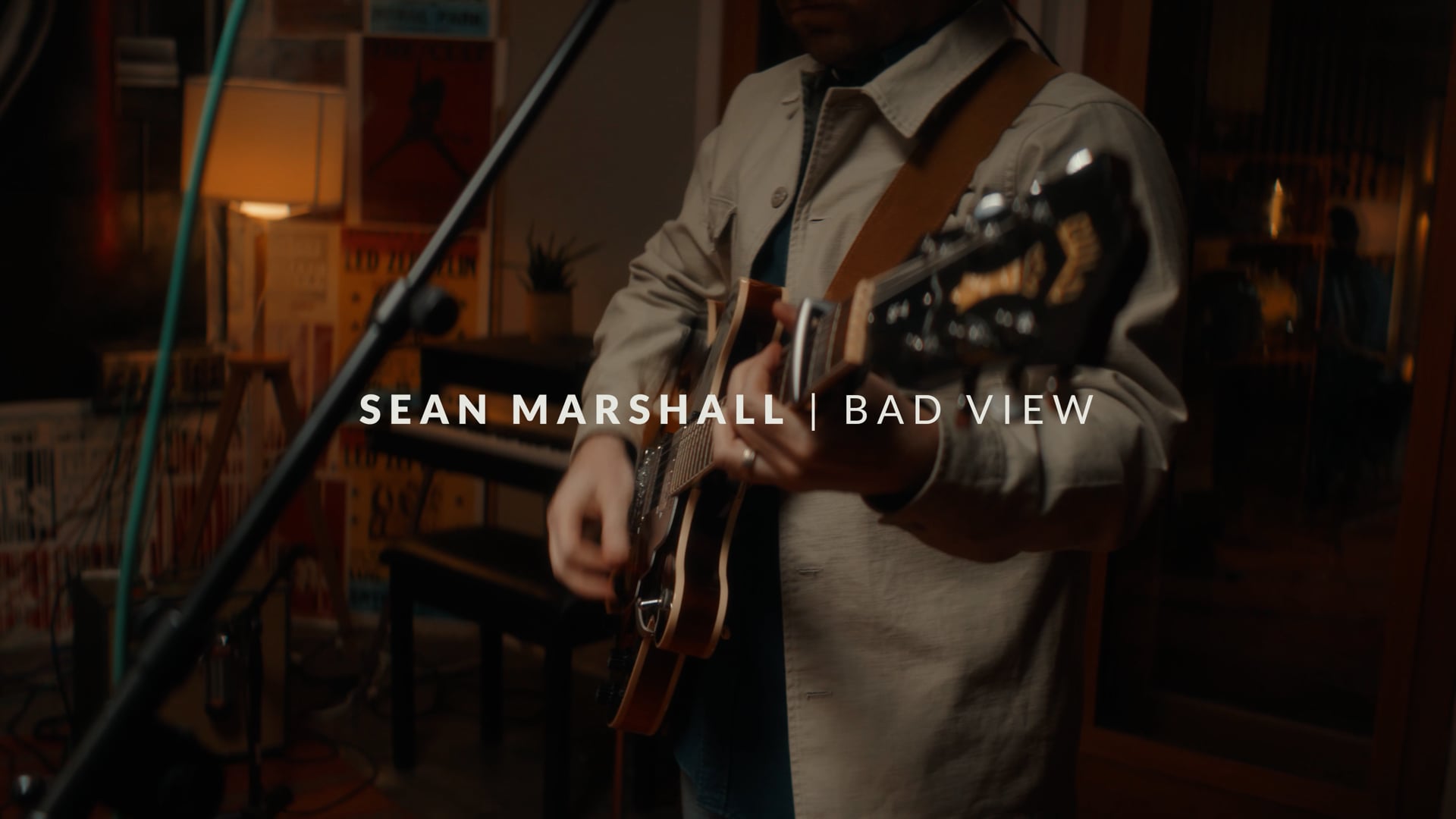 Sean Marshall Music - Bad View