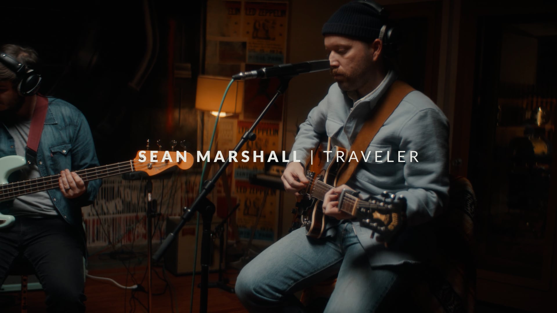 Sean Marshall Music - Traveler