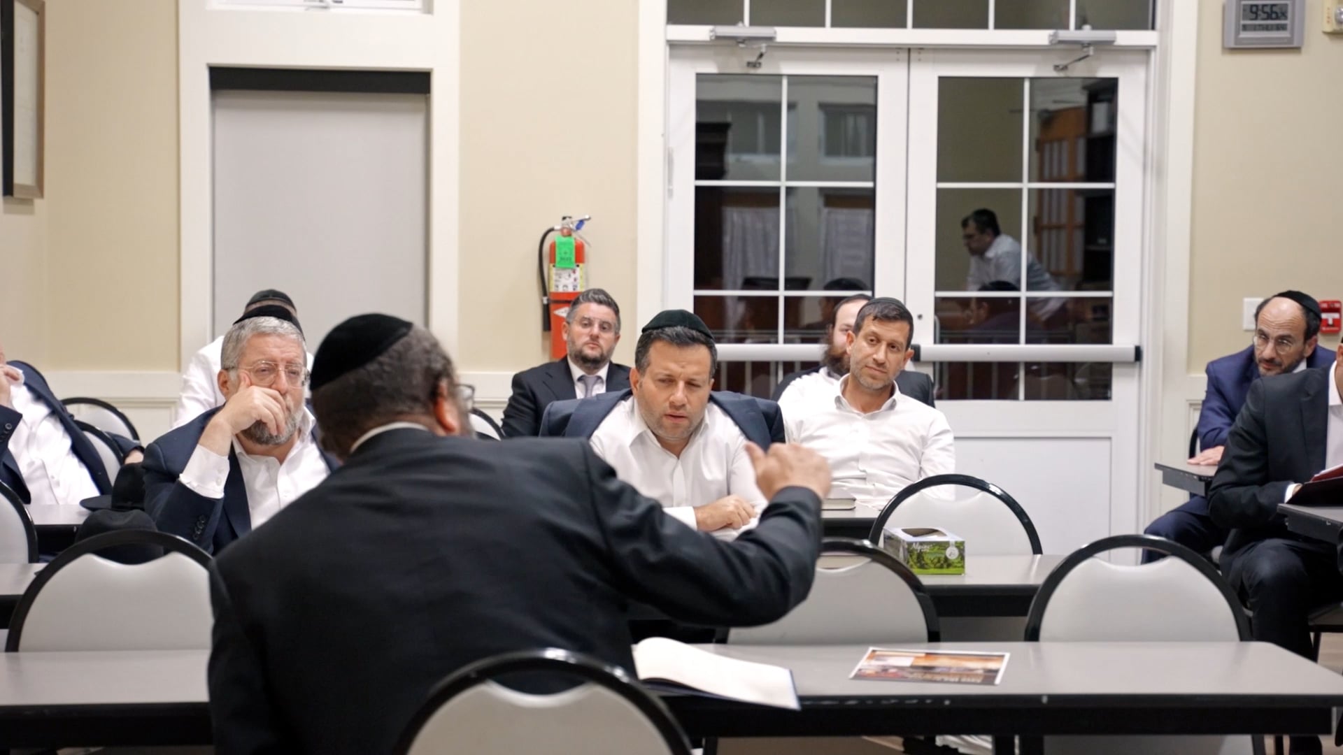 Daf Hashavua Yevamos Mega-Siyum: The Power of Chaburah