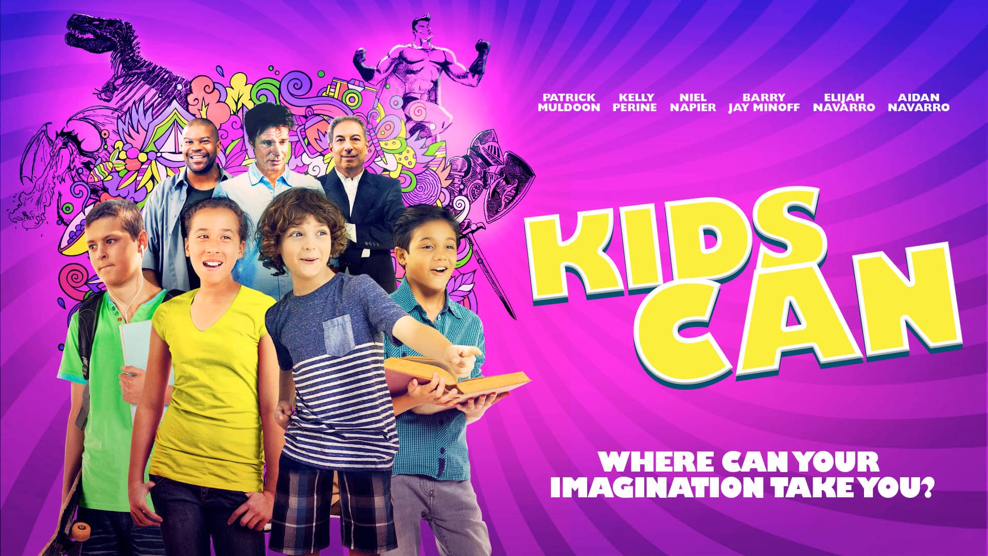 Kids can official trailer on vimeo