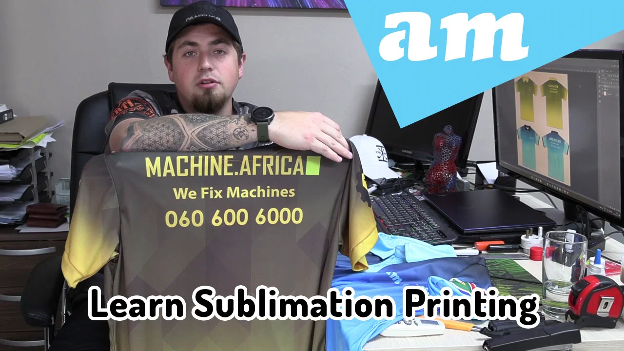 Sublimation Paper Printing on T Shirt : 6 Steps (with Pictures) -  Instructables