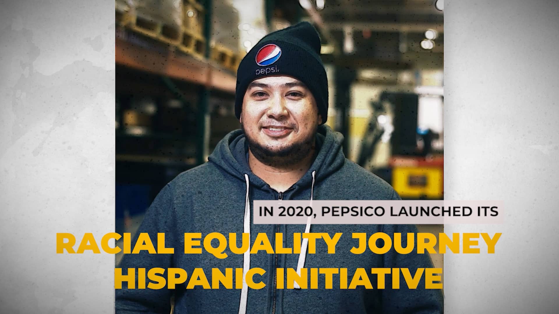 PepsiCo's Racial Equality Journey Hispanic Initiative 2022 Update on Vimeo