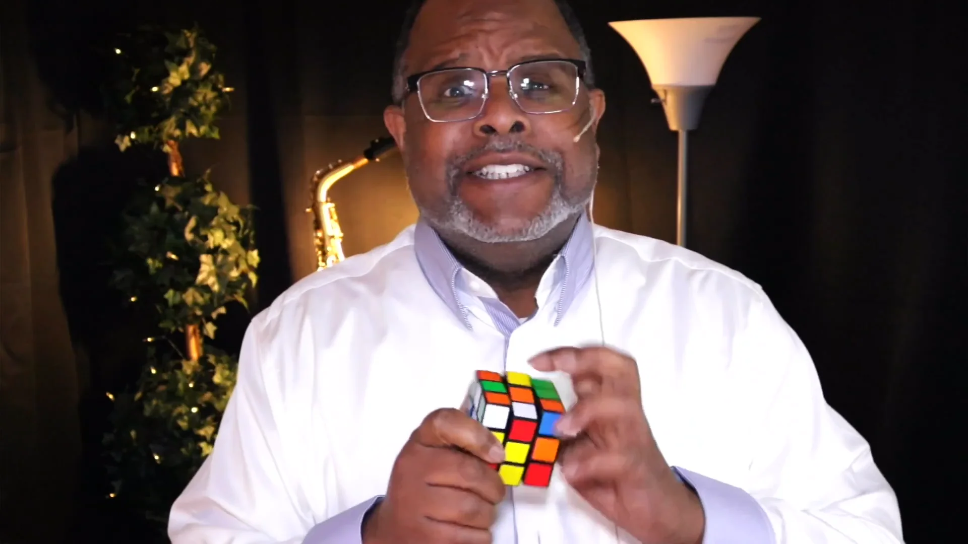 cube on Vimeo