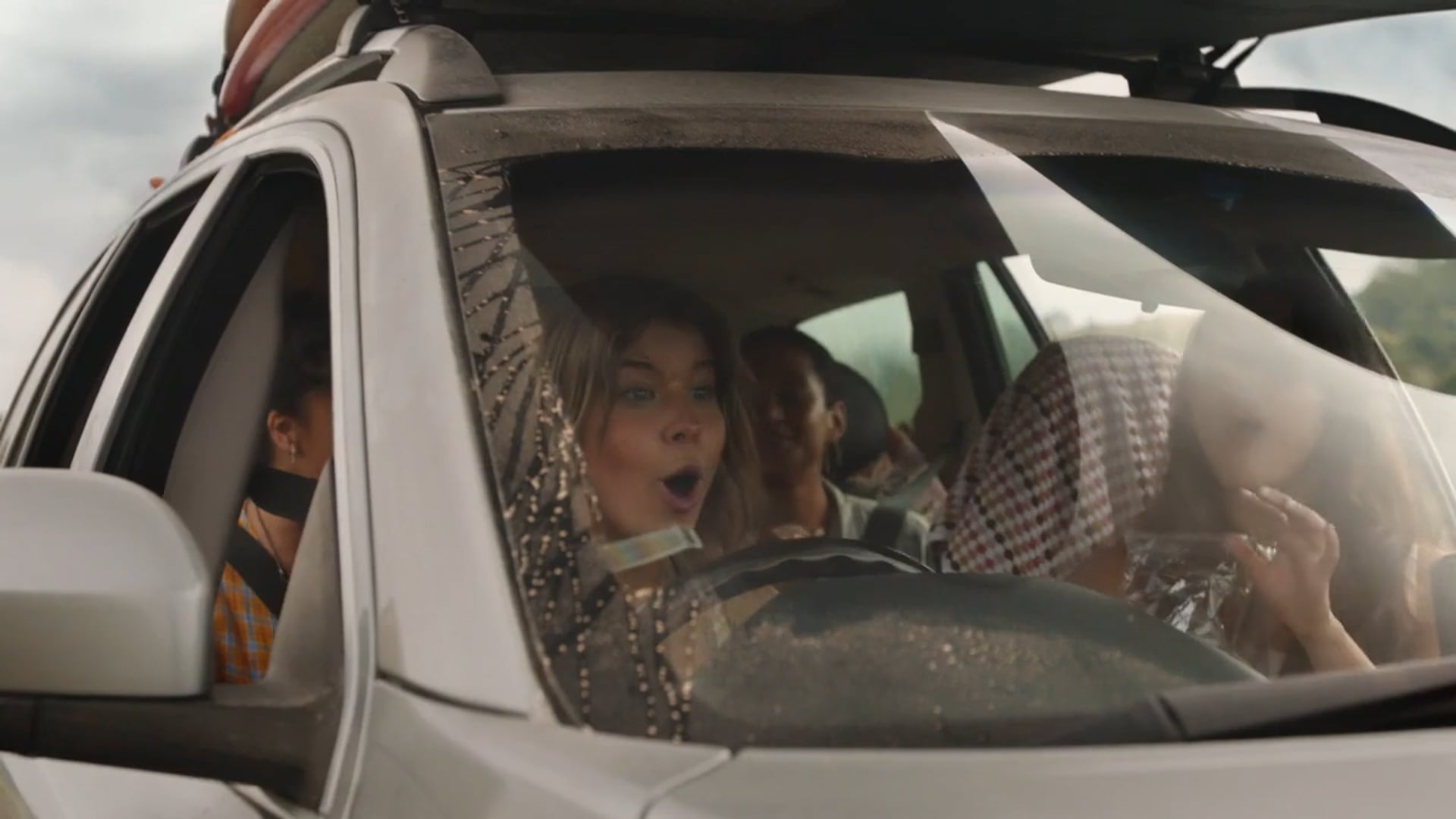 First Things First - Not In Lockdown