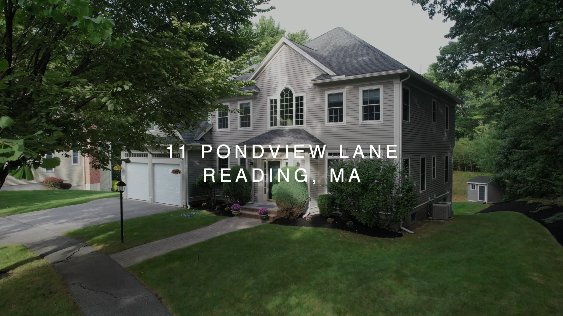 11 Pondview Lane, Reading, MA on Vimeo