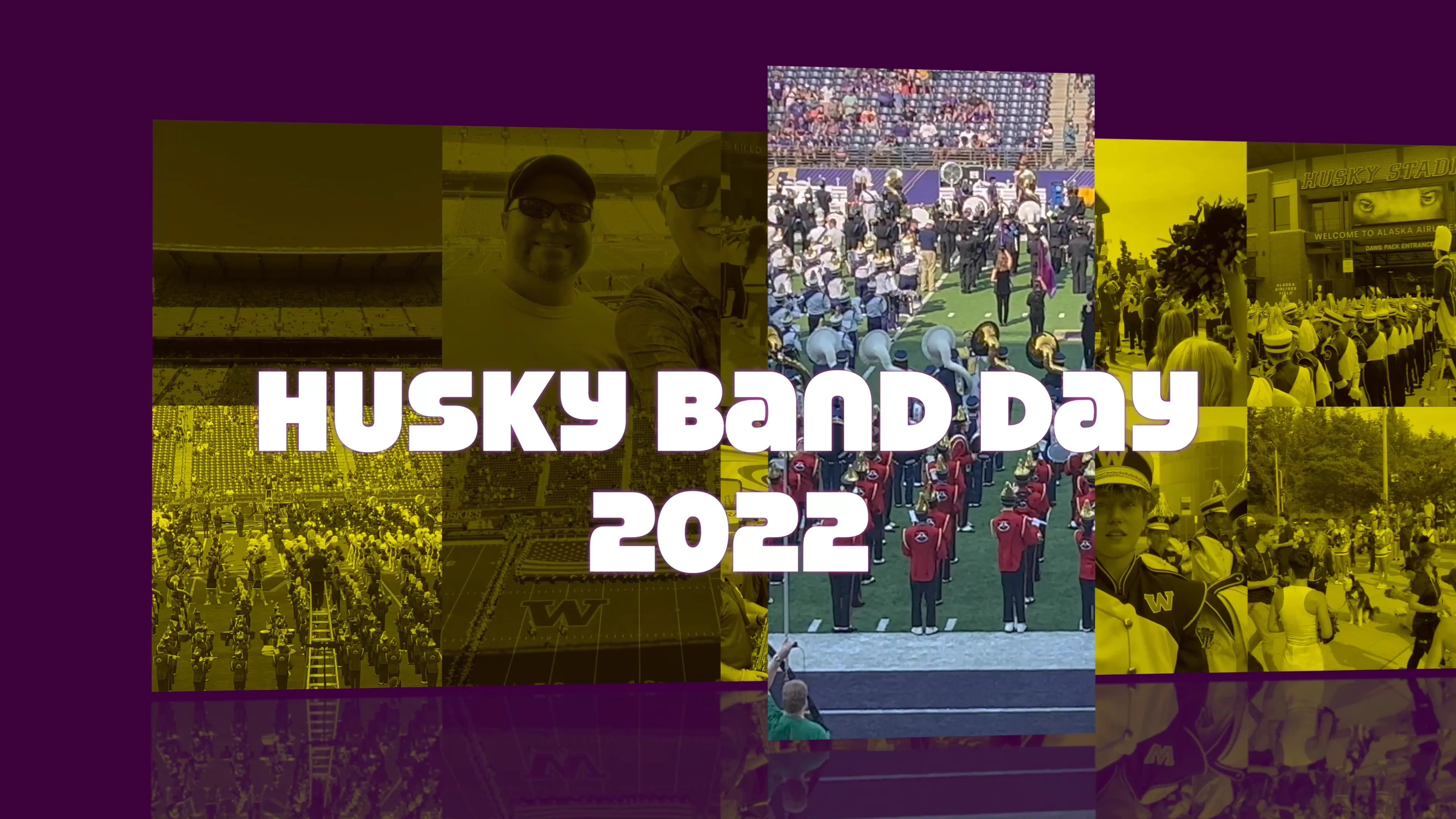 Husky Band Day 2022 on Vimeo