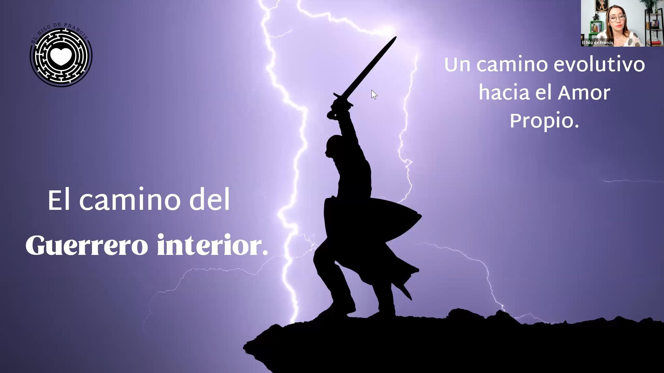 MasterClass El Camino del Guerrero Interior on Vimeo