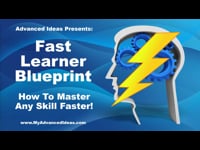 Fast Learner Blueprint Promo