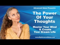 The Power Of Your Thoughts Promo