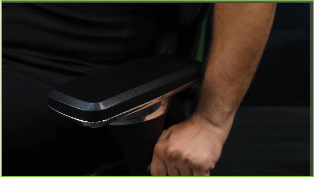 ARMREST ADJUSTMENT on Vimeo