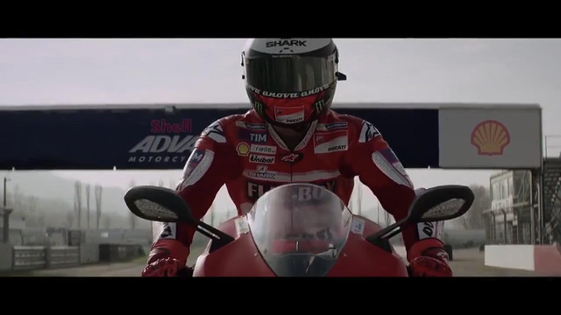 shell advance "outride anything"