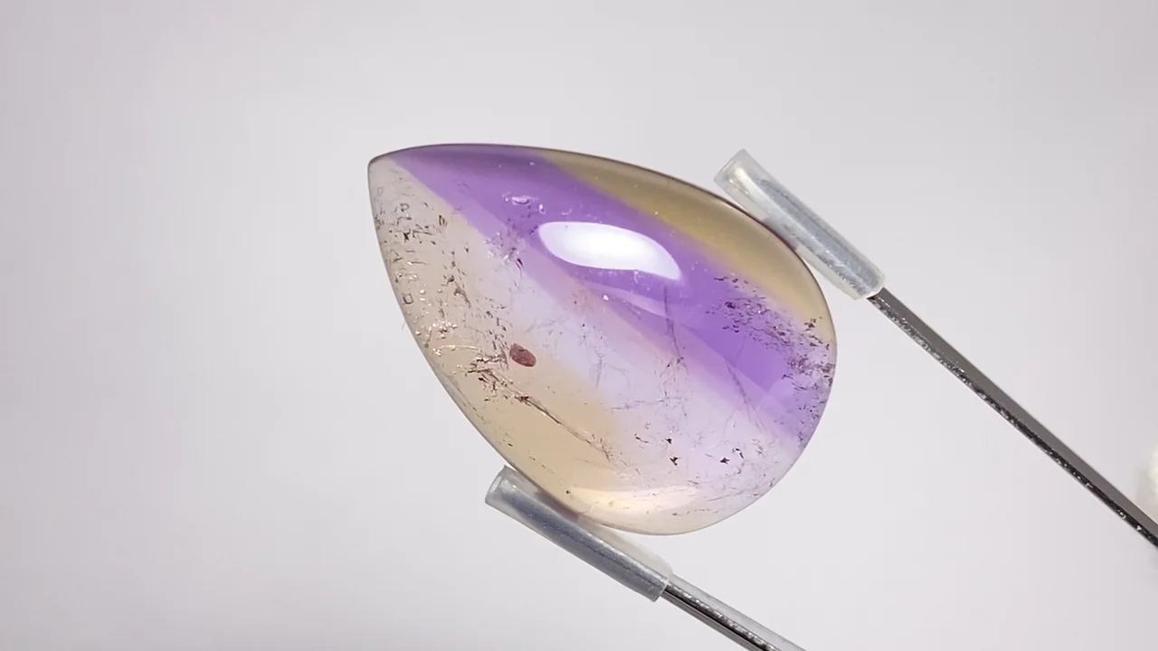 究極品質　愛と光のクリスタル　幻の虹煌くナチュラルゴールデンファントムアメトリン 究極品質 愛と光のクリスタル 幻の虹煌くナチュラルゴールデン