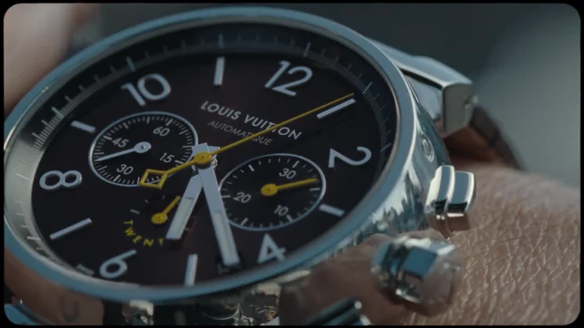 Mill Paris  Louis Vuitton Tambour, a journey beyond time with Bradley  Cooper - The Mill