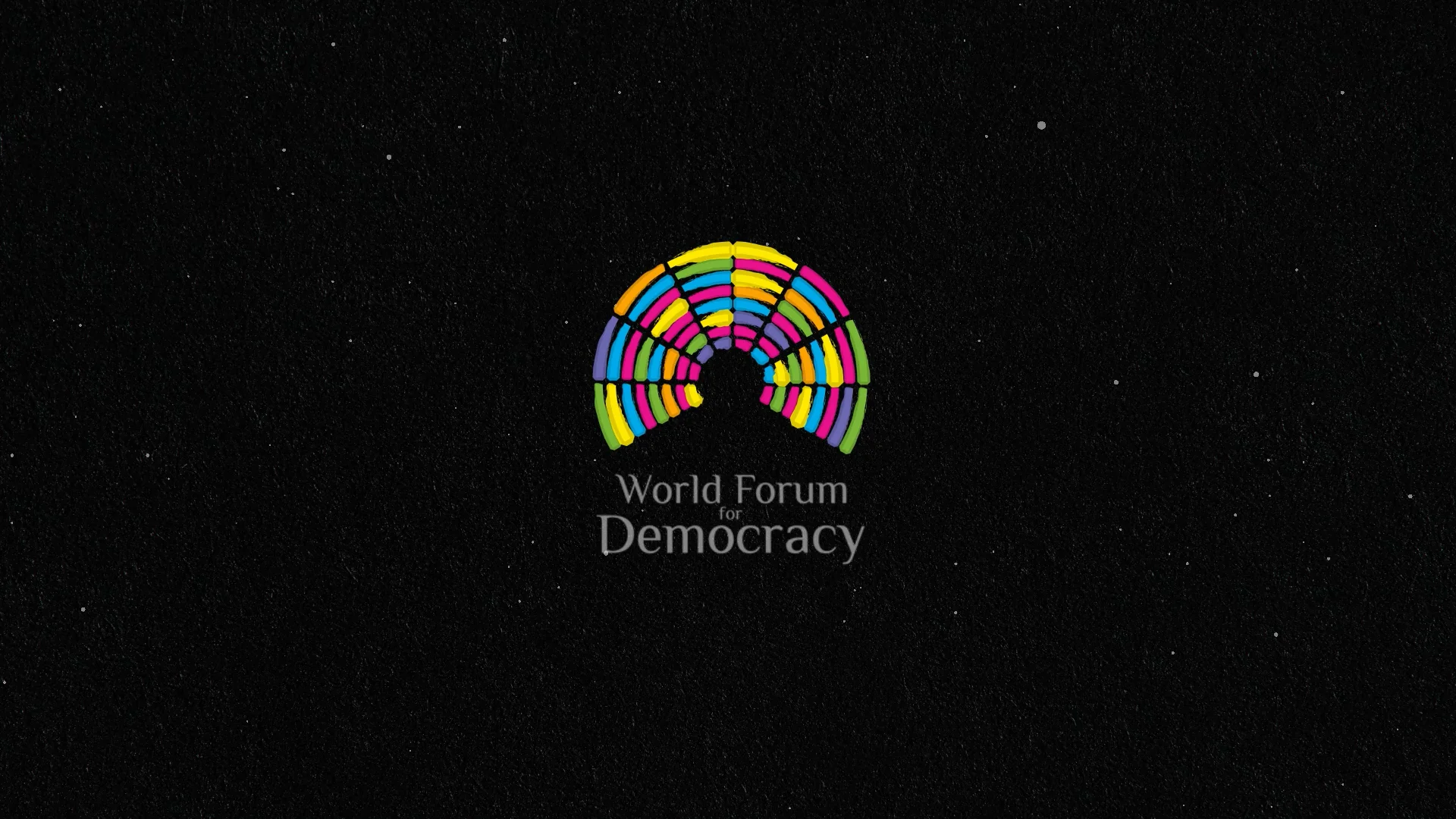 World Forum for Democracy 2022: TEASER on Vimeo