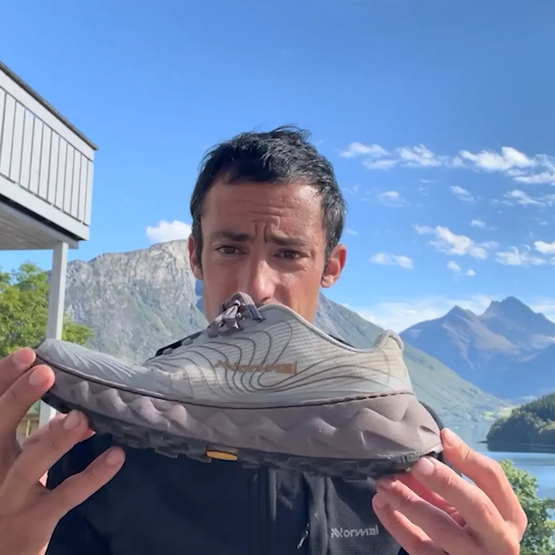 Tomir - Trail Running Shoes | NNormal® 日本