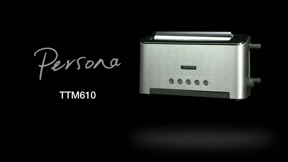 Kenwood ttm 610 sale