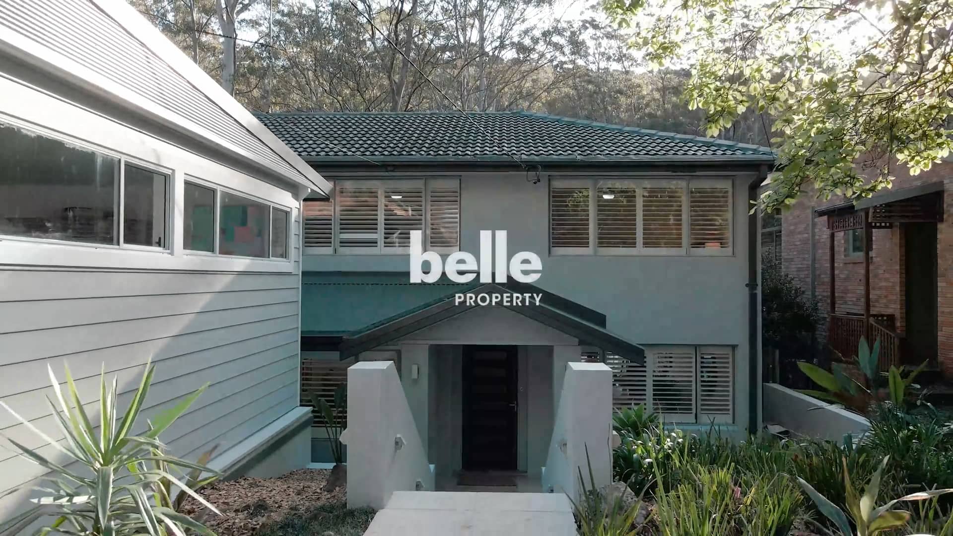 50 Valley Rd, Hornsby on Vimeo