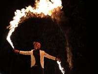 Jan Himself - Fire Show Trailer