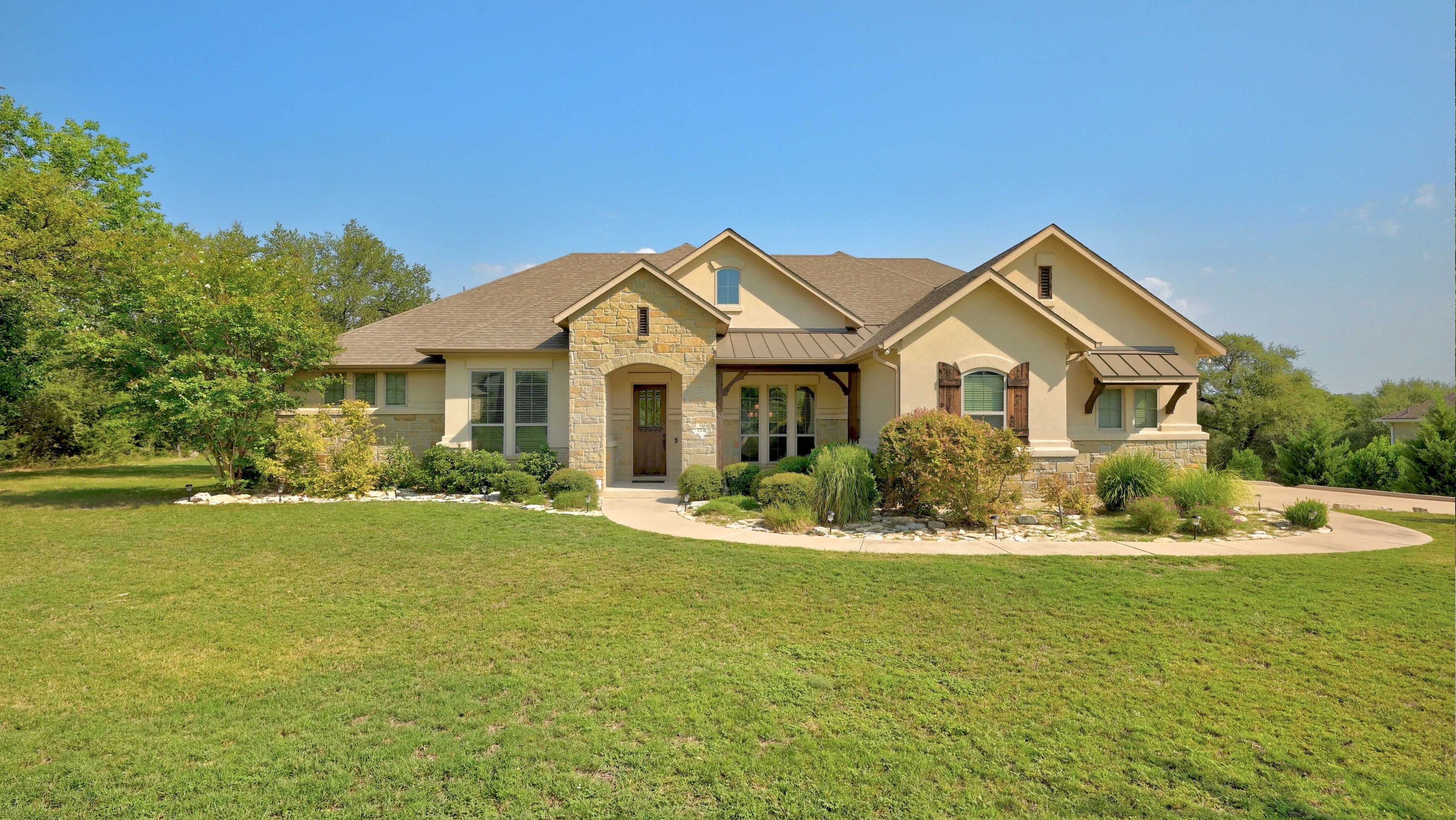 124 Umbrella Sky, Liberty Hill, TX, 78642_matterport on Vimeo