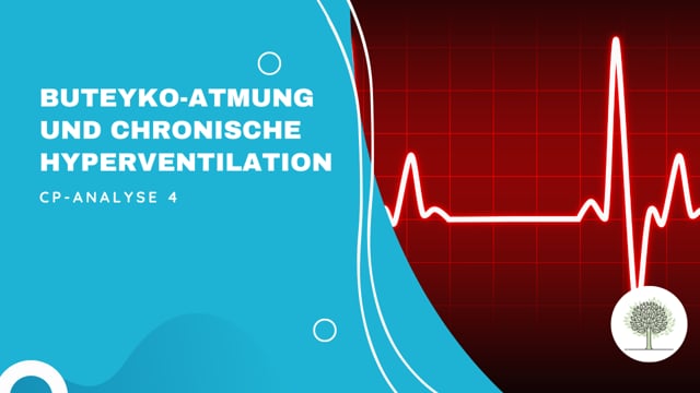 CP-Analyse: chronische Hyperventilation  