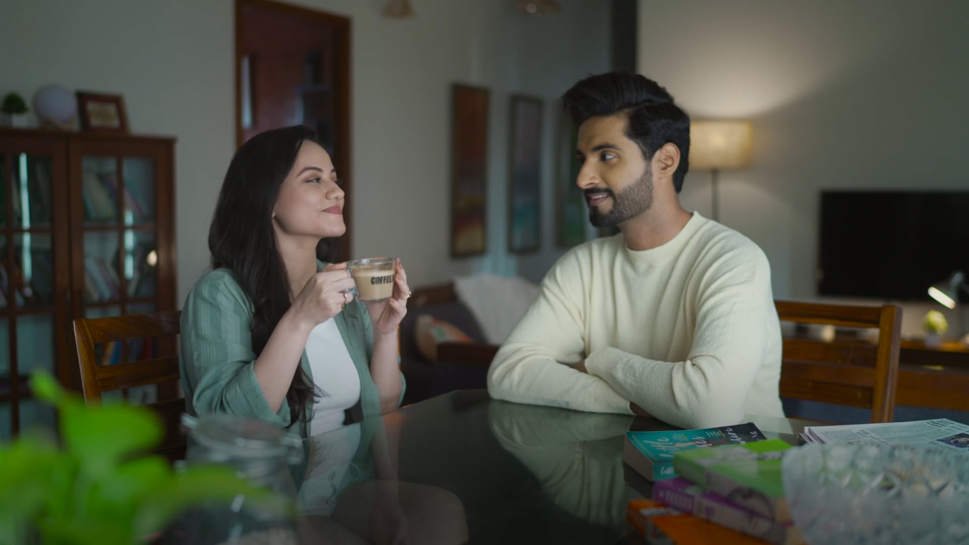 COFFEEZA AD FILM 1