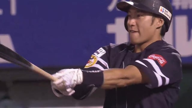 【3回表】点差を広げる一発!! ホークス・柳田悠岐 逆方向への2ランホームラン!! 2022年9月15日 東北楽天ゴールデンイーグルス 対 福岡ソフトバンクホークス