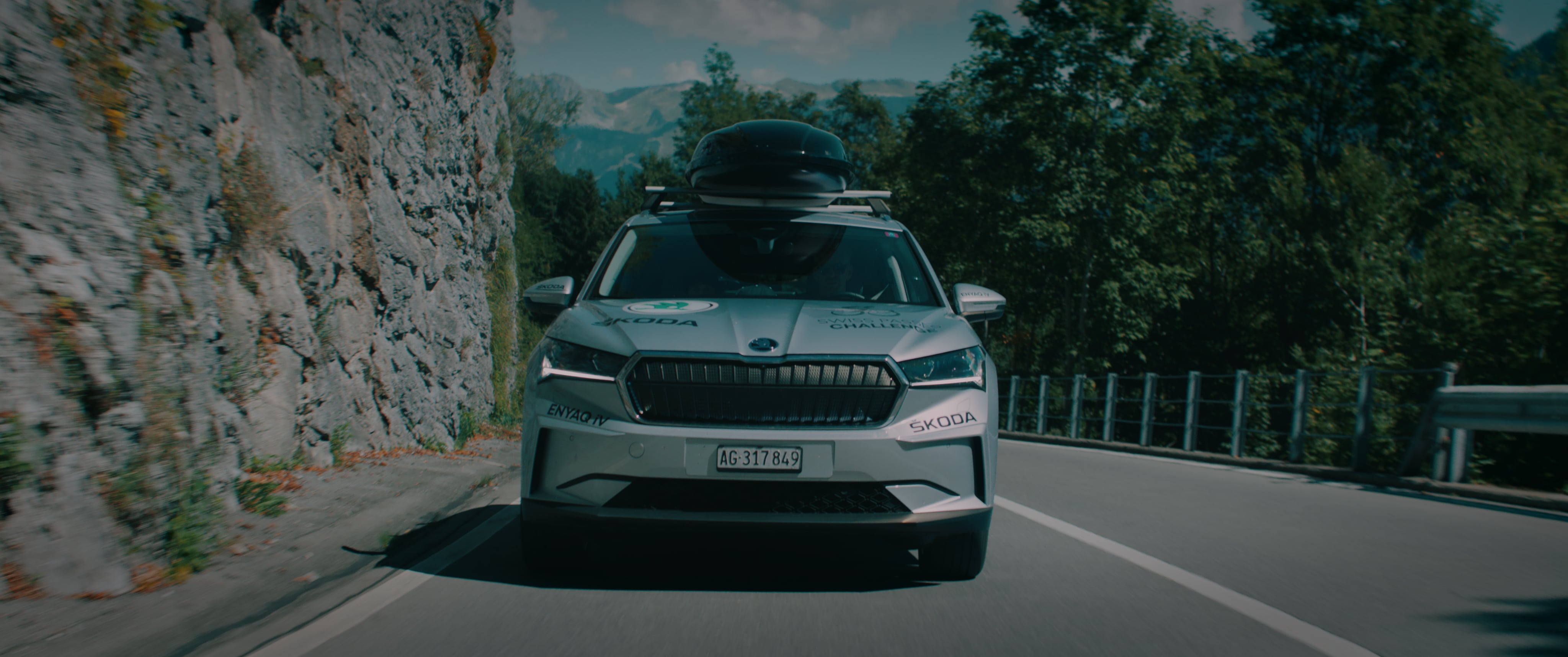 SKODA x MK - DARE TO THRIVE