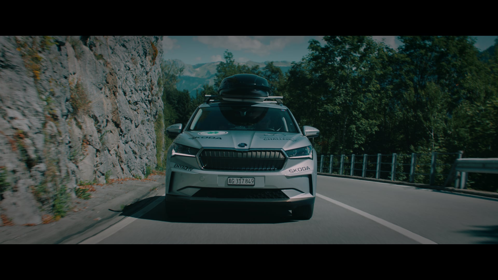 SKODA x MK - DARE TO THRIVE