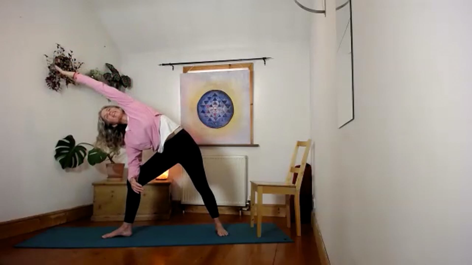 Gentle wk2 Time to Thrive