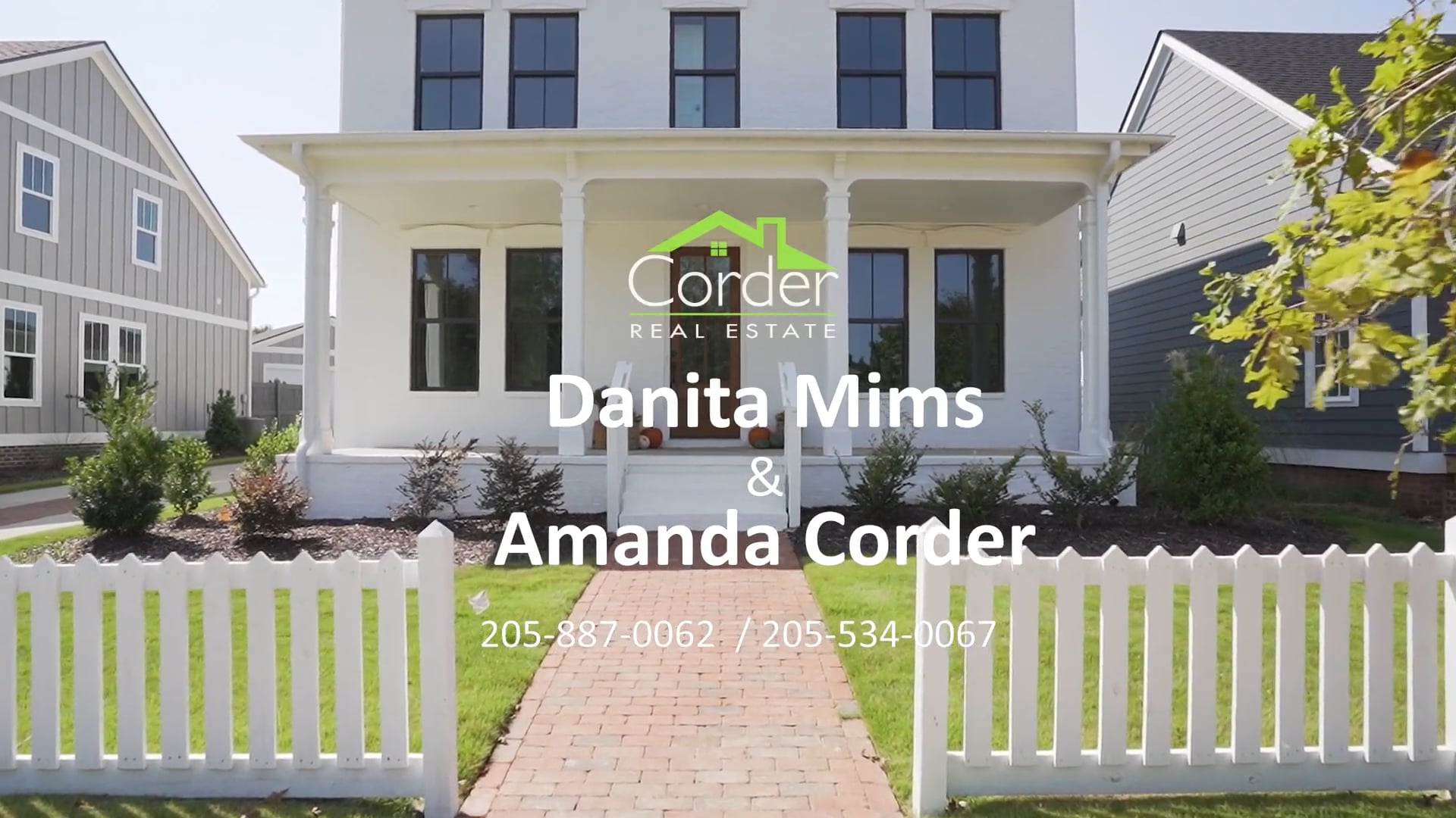 Danita Mims & Amanda Corder 1575 Stillwater Circle Branded on Vimeo
