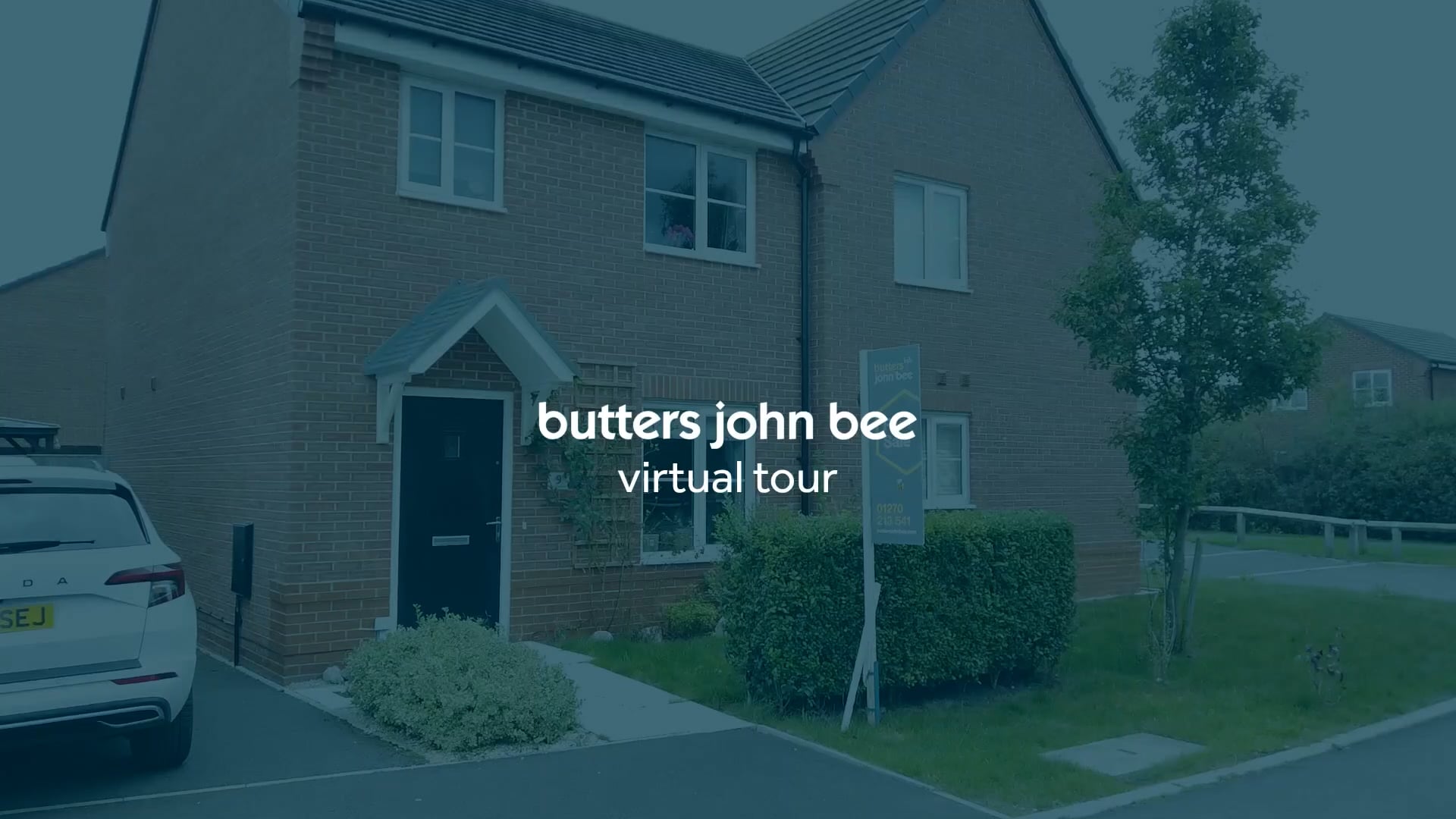 Virtual Viewing of Church Field Close, Crewe, 3 bedroom SemiDetached