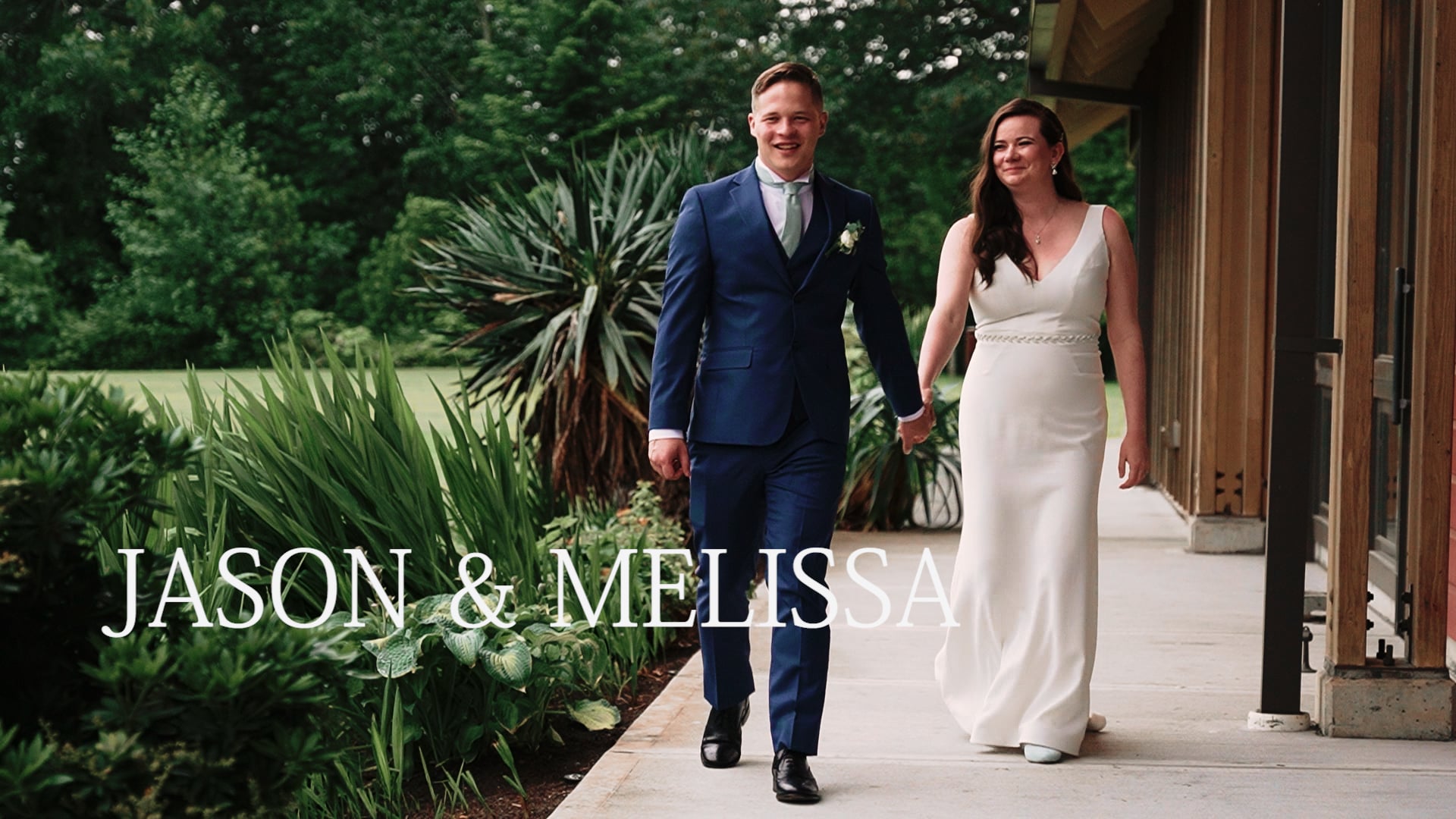 Jason & Melissa on Vimeo