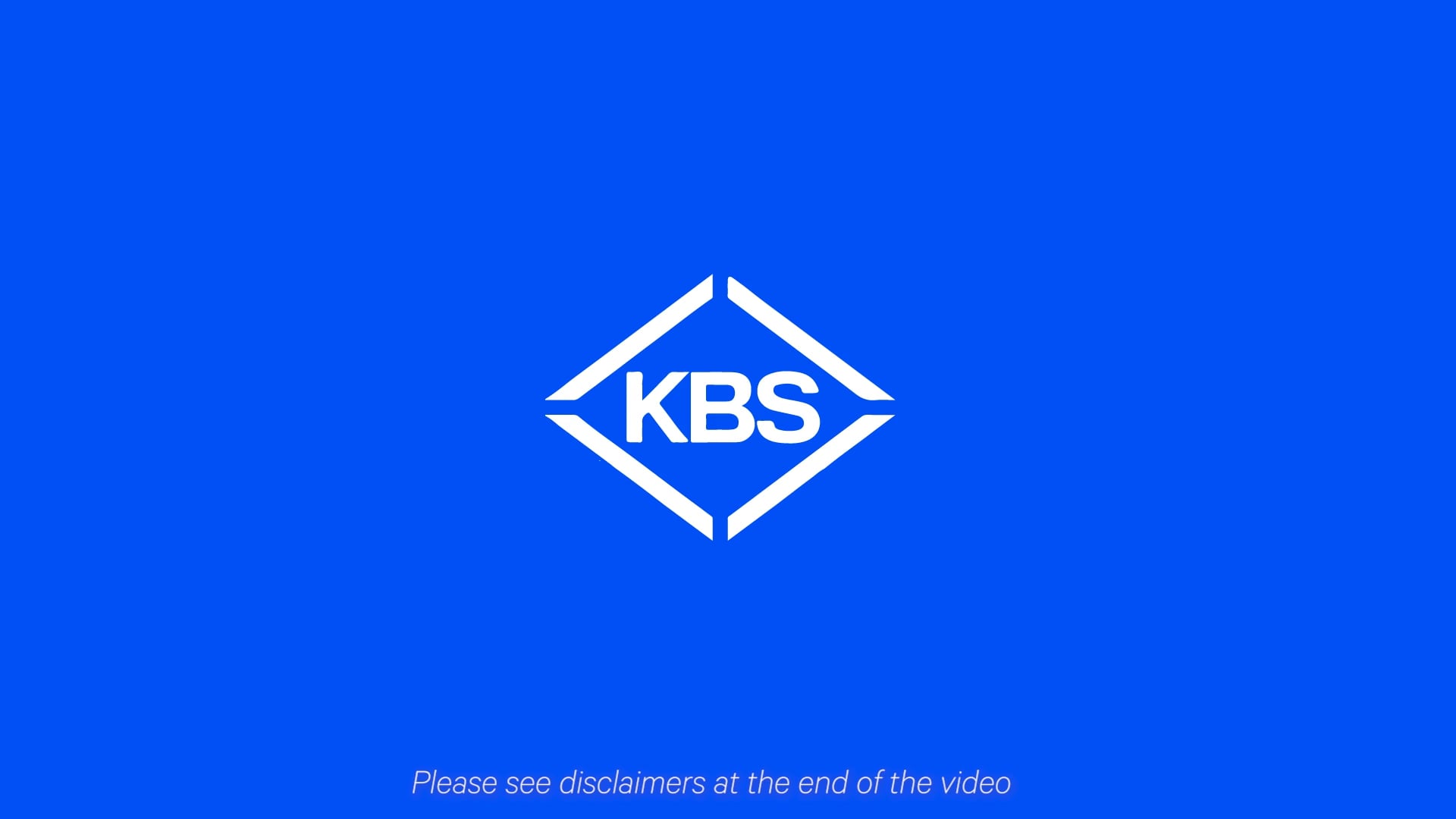 KBS: Operational Excellence in Facilities Services on Vimeo