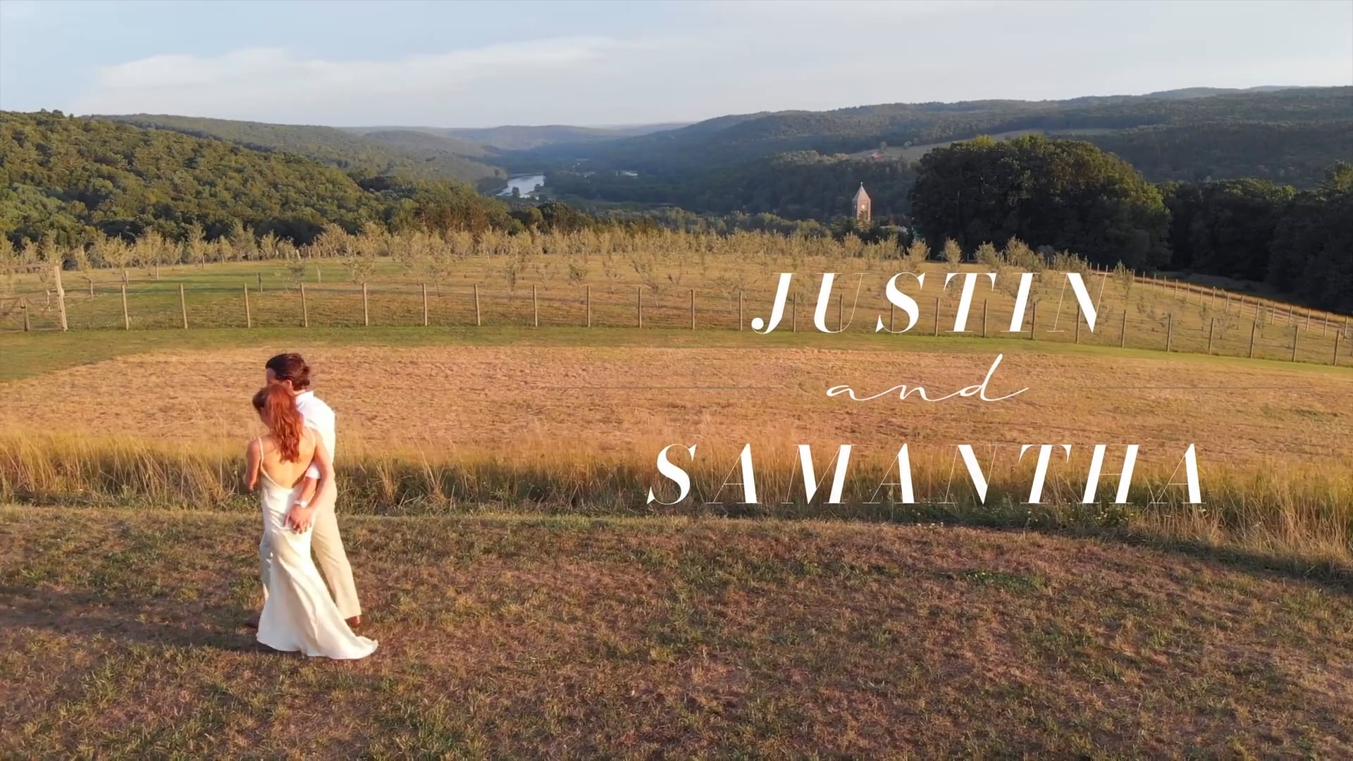 Justin&Samantha