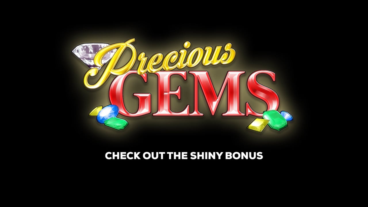 Precious Gems – Video Lottery | Video Poker, Line Games & More