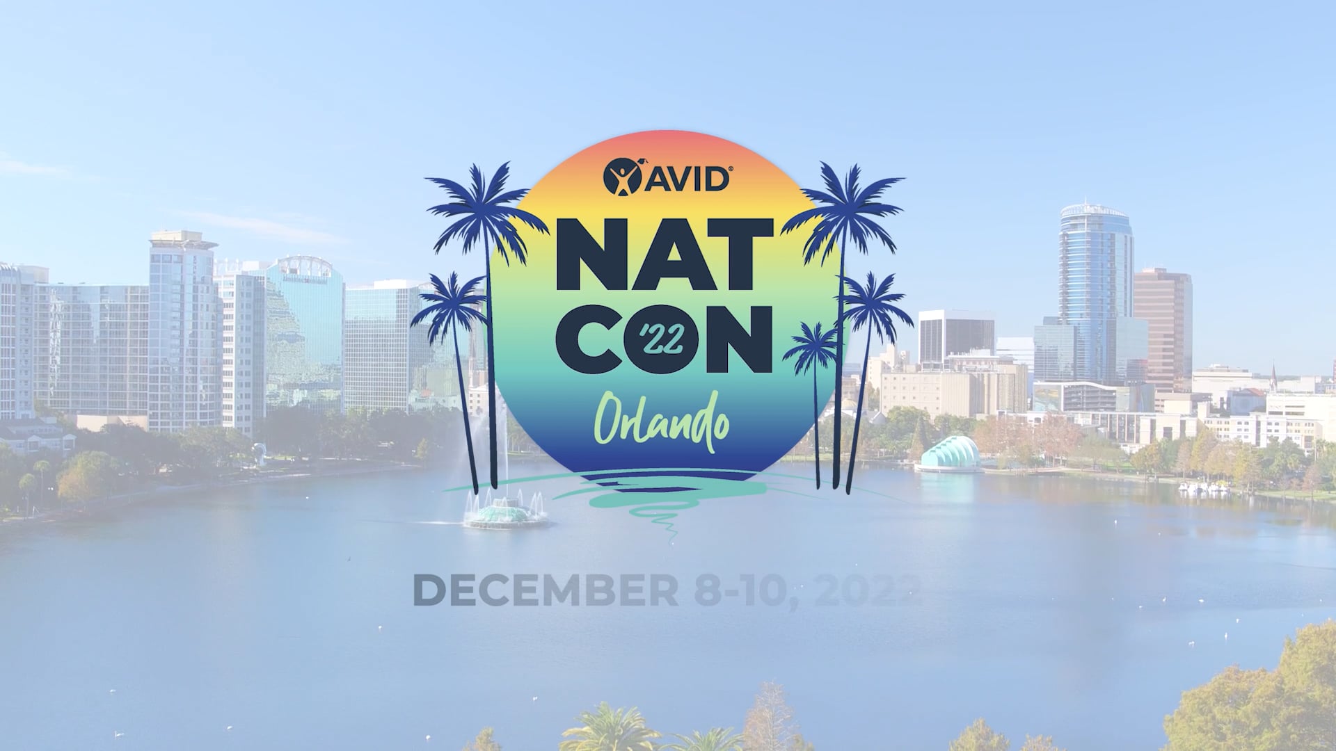 AVID National Conference 22Promo on Vimeo