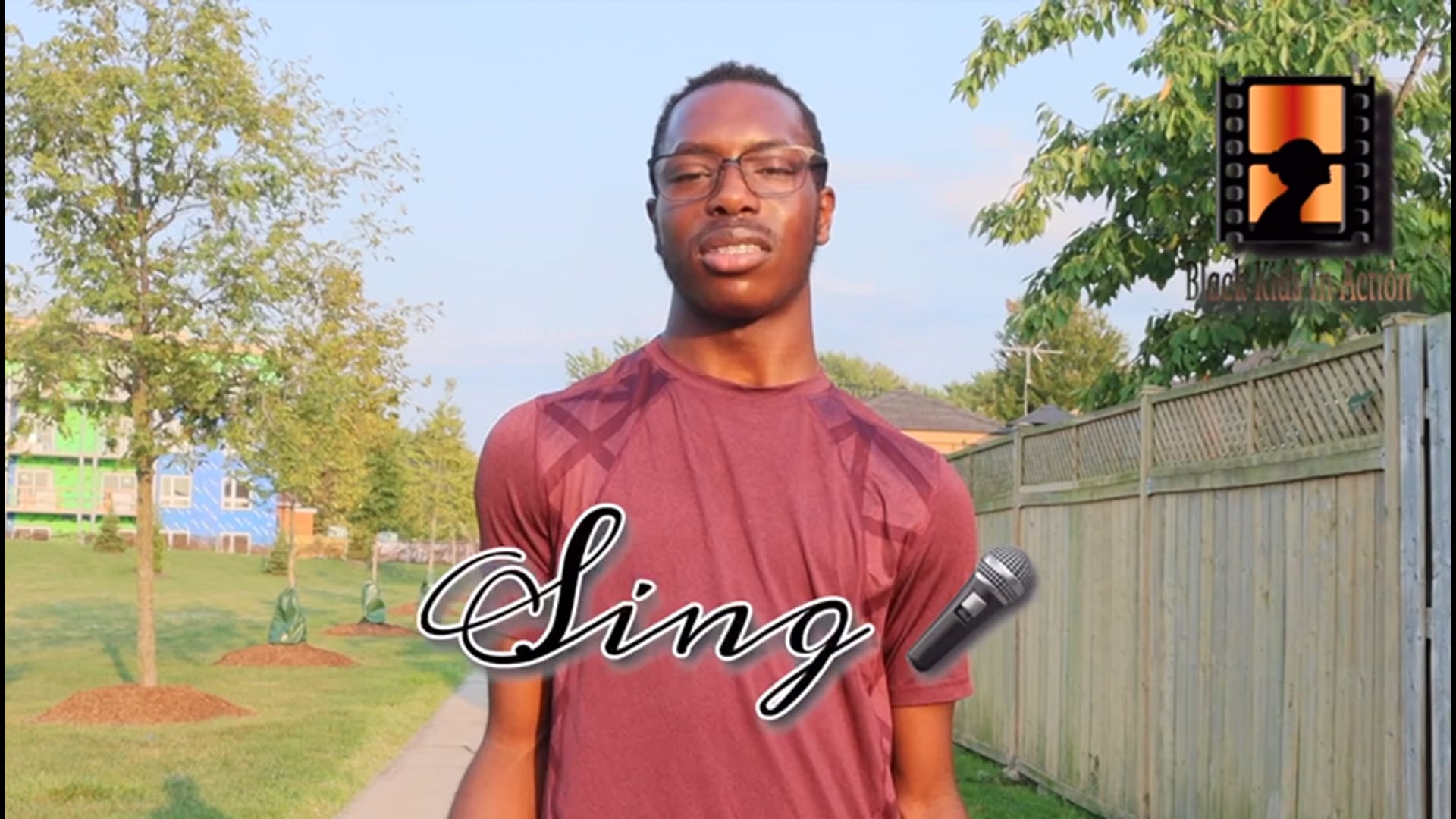 Open Call Audition Message by Daniel Akinbinu