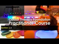 Introduction to Colour Therapy