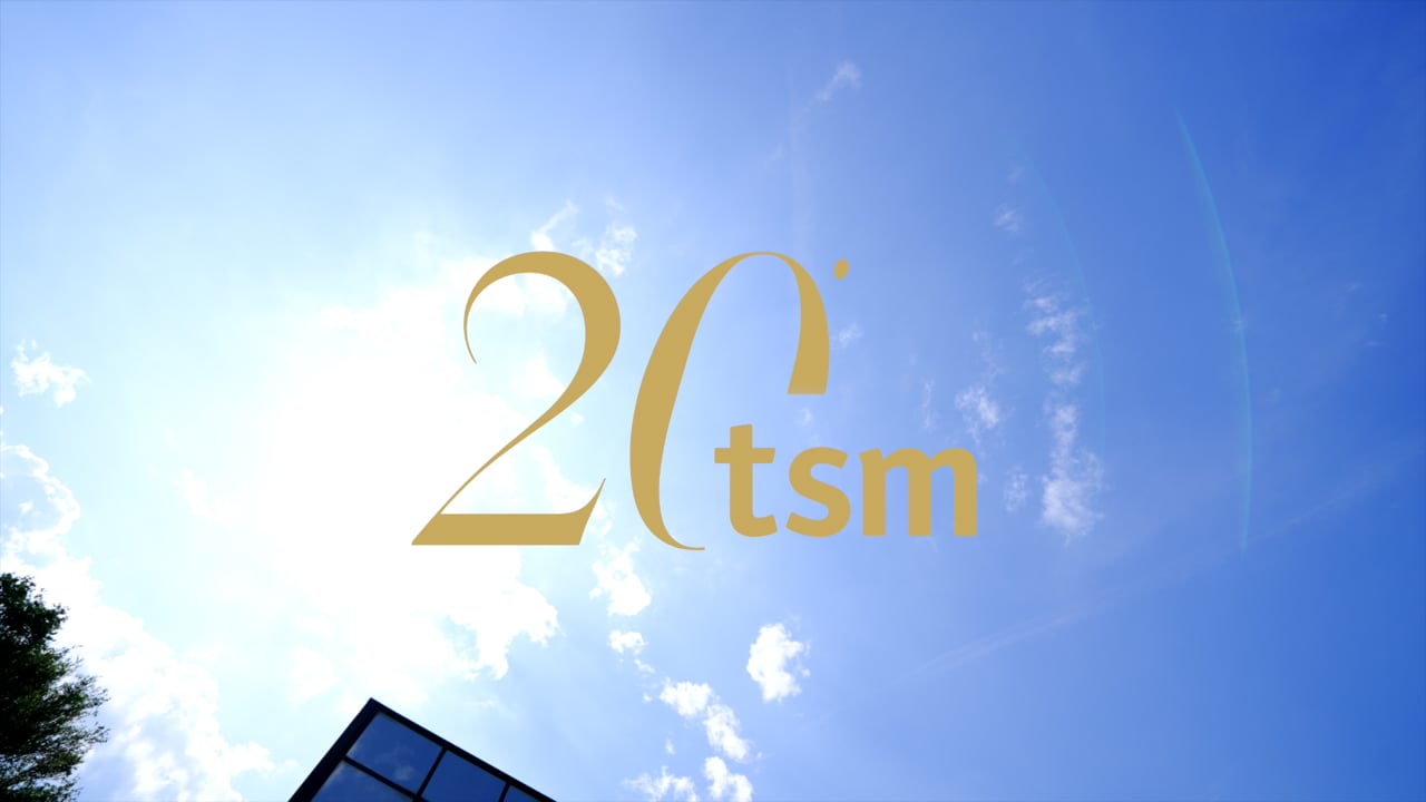 TSM 20 anni