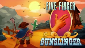 Vimeo video thumbnail for Five-Finger Gunslinger Trailer