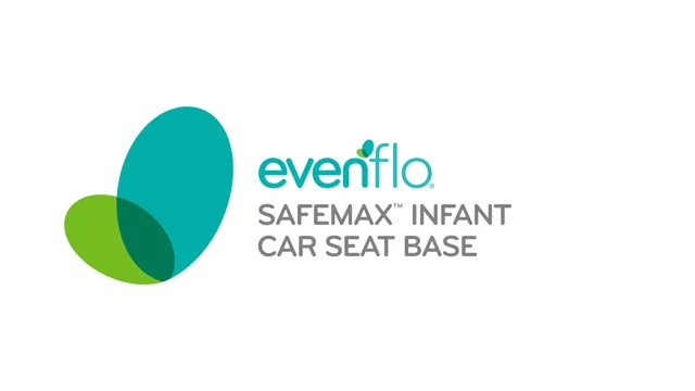 Evenflo safemax outlet car seat base