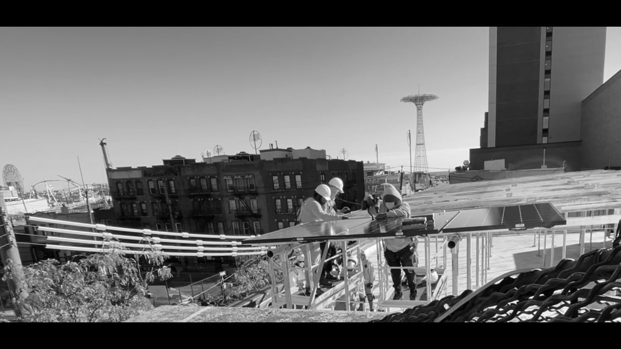 Resilient Acquisitions program New York City housing support