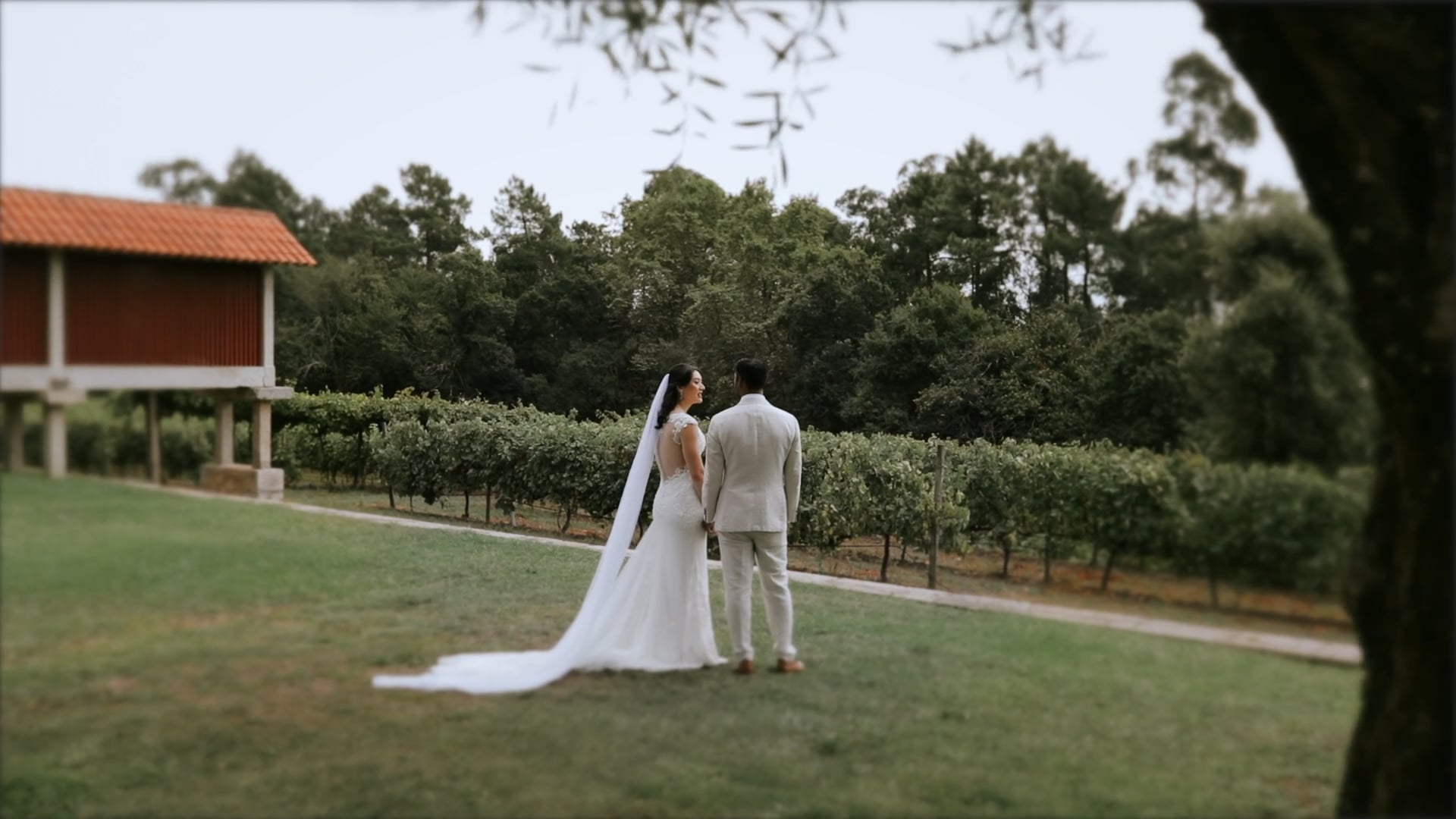 Teaser - Sarah & Dhanesh