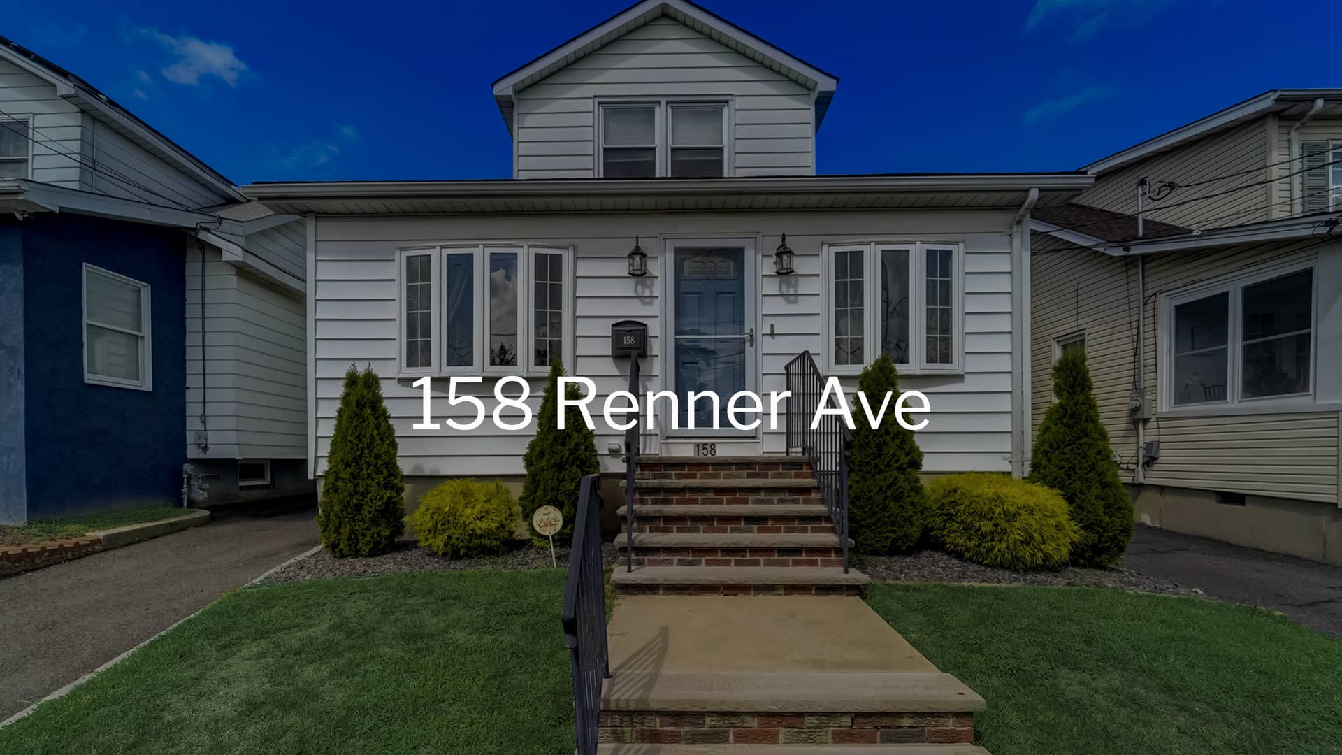 158 Renner Ave Union NJ on Vimeo