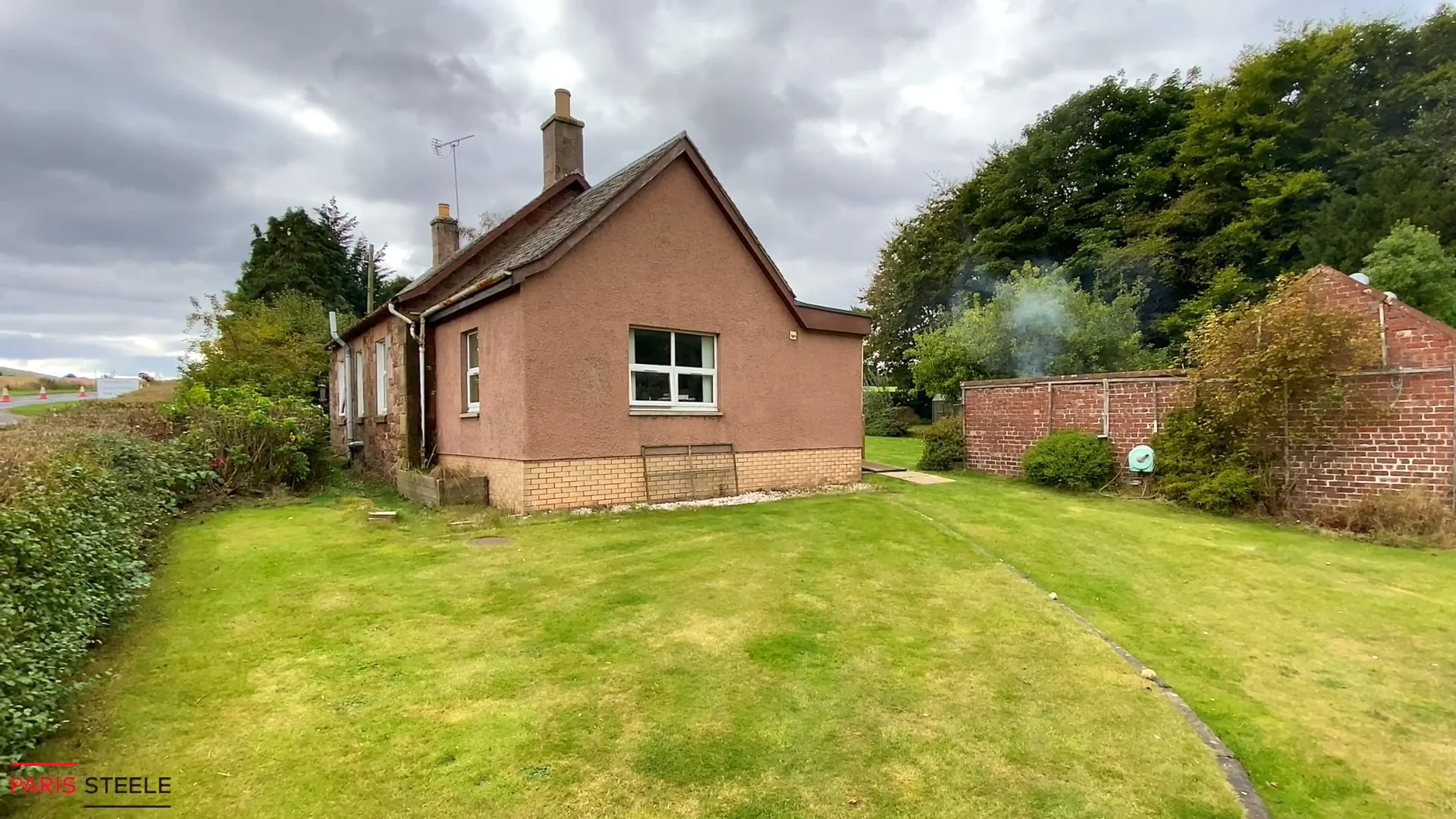 SCENEINVIDEO Virtual Viewing Kennels Cottage, Thurston, Dunbar, East