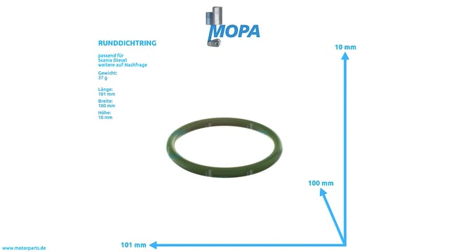 MOPA RUNDDICHTRING passend für Scania Diesel Motoren on Vimeo